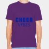 Unisex Fine Jersey Tee Thumbnail