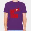 Unisex Fine Jersey Tee Thumbnail