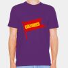 Unisex Fine Jersey Tee Thumbnail