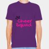 Unisex Fine Jersey Tee Thumbnail