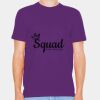 Unisex Fine Jersey Tee Thumbnail