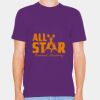 Unisex Fine Jersey Tee Thumbnail