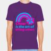 Unisex Fine Jersey Tee Thumbnail