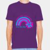 Unisex Fine Jersey Tee Thumbnail