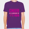 Unisex Fine Jersey Tee Thumbnail