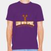 Unisex Fine Jersey Tee Thumbnail