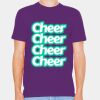 Unisex Fine Jersey Tee Thumbnail