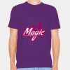 Unisex Fine Jersey Tee Thumbnail