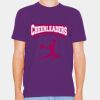 Unisex Fine Jersey Tee Thumbnail