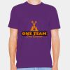 Unisex Fine Jersey Tee Thumbnail