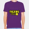 Unisex Fine Jersey Tee Thumbnail