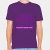 Unisex Fine Jersey Tee Thumbnail