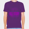 Unisex Fine Jersey Tee Thumbnail