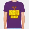 Unisex Fine Jersey Tee Thumbnail
