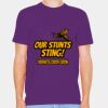 Unisex Fine Jersey Tee Thumbnail