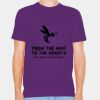 Unisex Fine Jersey Tee Thumbnail