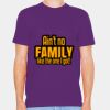 Unisex Fine Jersey Tee Thumbnail