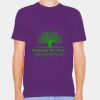 Unisex Fine Jersey Tee Thumbnail
