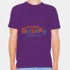 Unisex Fine Jersey Tee Thumbnail