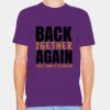 Unisex Fine Jersey Tee Thumbnail