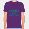 Unisex Fine Jersey Tee Thumbnail