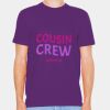 Unisex Fine Jersey Tee Thumbnail