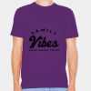 Unisex Fine Jersey Tee Thumbnail