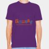 Unisex Fine Jersey Tee Thumbnail