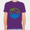 Unisex Fine Jersey Tee Thumbnail