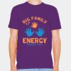 Unisex Fine Jersey Tee Thumbnail