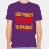 Unisex Fine Jersey Tee Thumbnail