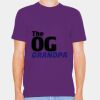 Unisex Fine Jersey Tee Thumbnail