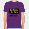 Unisex Fine Jersey Tee Thumbnail