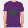 Unisex Fine Jersey Tee Thumbnail