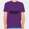 Unisex Fine Jersey Tee Thumbnail