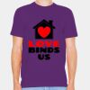 Unisex Fine Jersey Tee Thumbnail