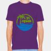 Unisex Fine Jersey Tee Thumbnail