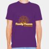 Unisex Fine Jersey Tee Thumbnail
