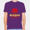 Unisex Fine Jersey Tee Thumbnail