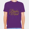 Unisex Fine Jersey Tee Thumbnail
