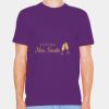 Unisex Fine Jersey Tee Thumbnail