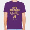 Unisex Fine Jersey Tee Thumbnail
