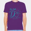 Unisex Fine Jersey Tee Thumbnail