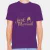 Unisex Fine Jersey Tee Thumbnail