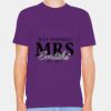 Unisex Fine Jersey Tee Thumbnail
