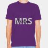 Unisex Fine Jersey Tee Thumbnail