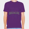 Unisex Fine Jersey Tee Thumbnail