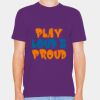 Unisex Fine Jersey Tee Thumbnail