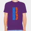 Unisex Fine Jersey Tee Thumbnail