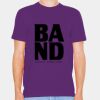 Unisex Fine Jersey Tee Thumbnail